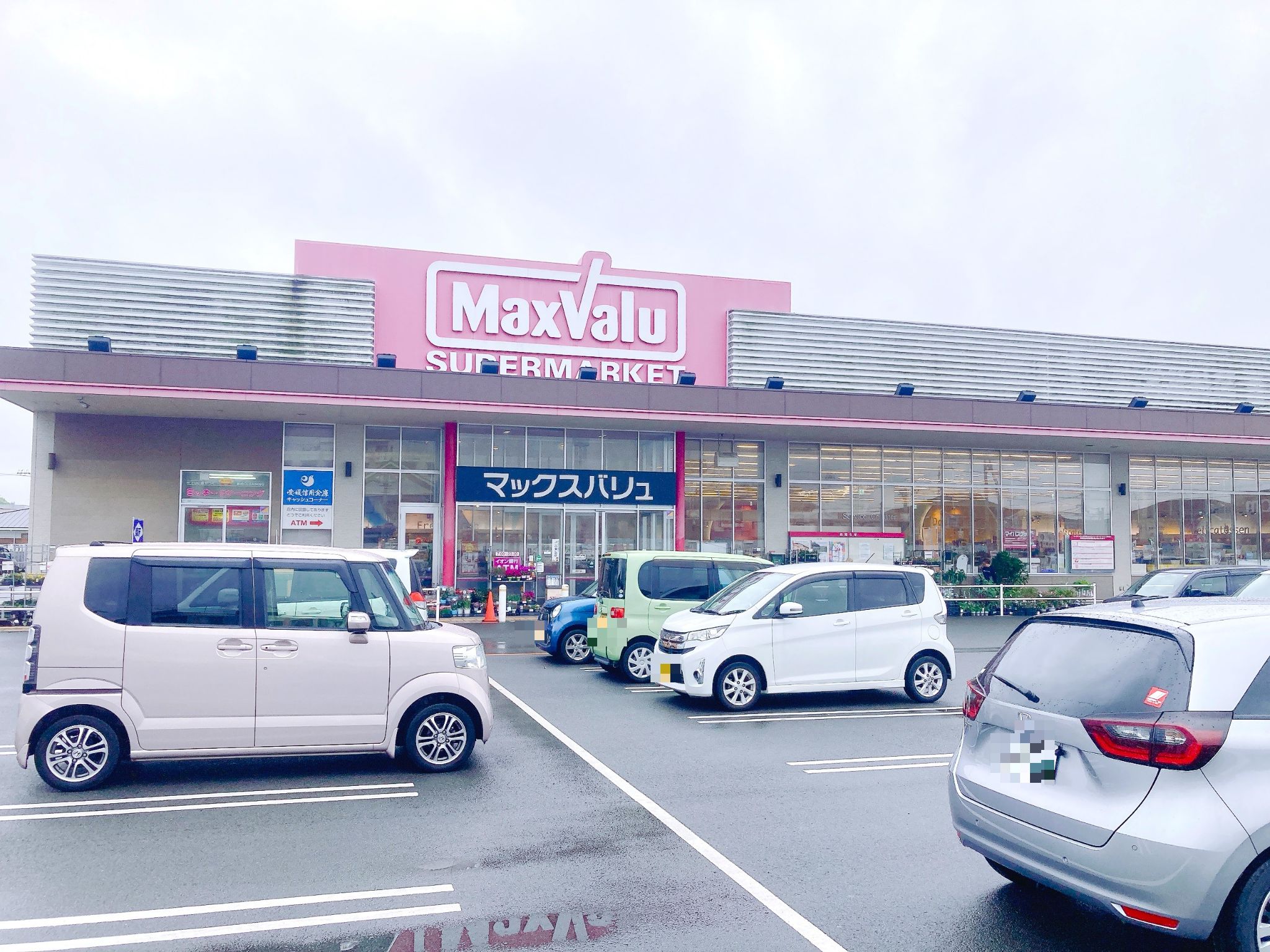 マックスバリュ平田店（愛媛県）